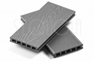 Доска террасная SEQUOIA Evolution 3D WOOD GRAY