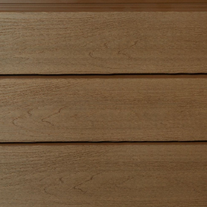 Фасадная доска из дпк CM Bark (Тик)