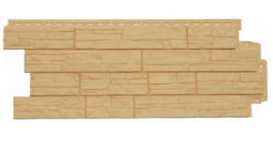 Фасадная панель Сланец Grand Line Песочный