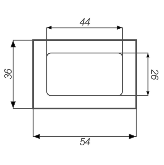Балясина из ДПК Faynag Wood Кварц
