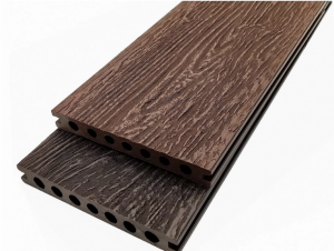 Террасная доска ДПК NauticPrime Retro Wood