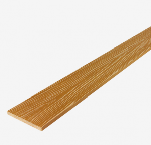 Заборная доска UnoDeck - RusDecking Орех